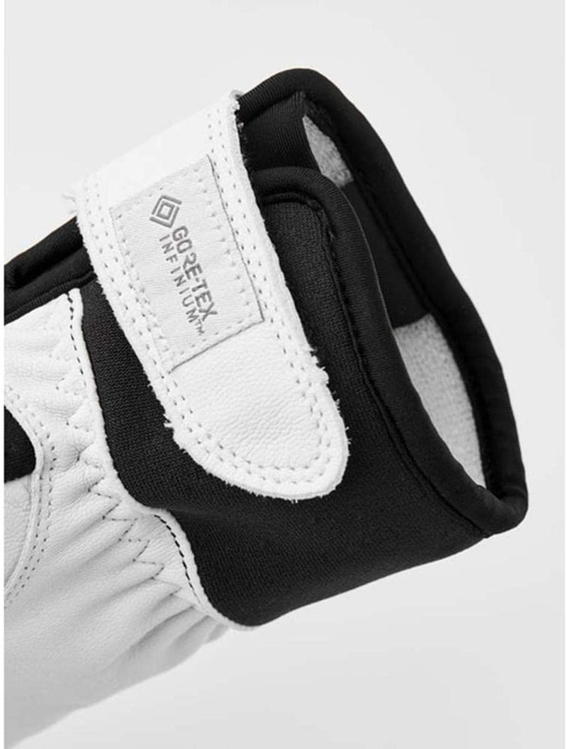 HESTRA Ergo Grip Active Wool Terry black/offwhite 10, black/offwhite 10