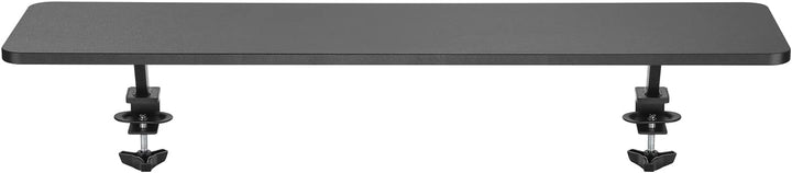 ER-409 Monitorständer 13"~32" bis max. 20kg Tischplatte Regal 100x26cm Regalbrett Tischhalterung Tis