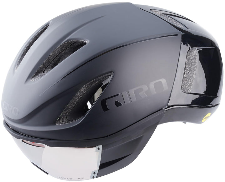 Giro Vanquish MIPS Fahrradhelm M matte black/gloss black, M matte black/gloss black