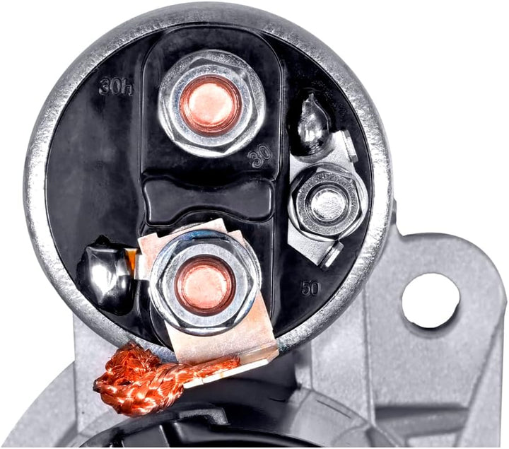 HELLA - Starter/Anlasser - 12V - 1.1kW - für u.a. Opel Astra F Hatchback (T92) - 8EA 012 526-861