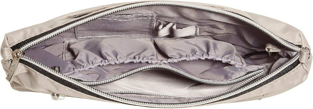 Picard Damen Schultertasche SWITCHBAG aus Nylon Klein, OneSize, Mittel | mit Reissverschluss | Schul