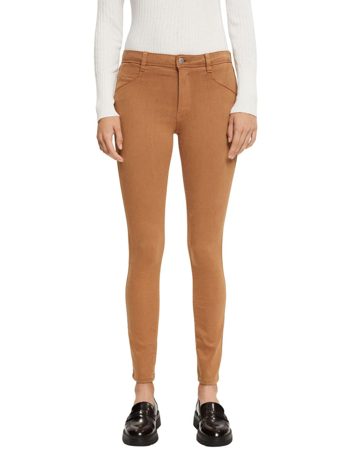 ESPRIT Hose Damen 28W / 28L 260/Light Taupe, 28W / 28L 260/Light Taupe