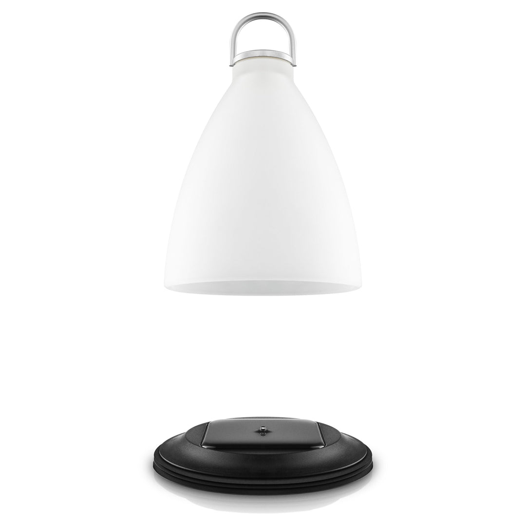 EVA SOLO | SunLight Bell klein | Verstecktes Solarmodul | Frosted glass 20cm, 20cm