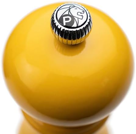 PEUGEOT - Pfeffermühle Paris u'Select 22 cm - ParisRama - 6 voreingestellte Mahlgrade - Aus PEFC-zer