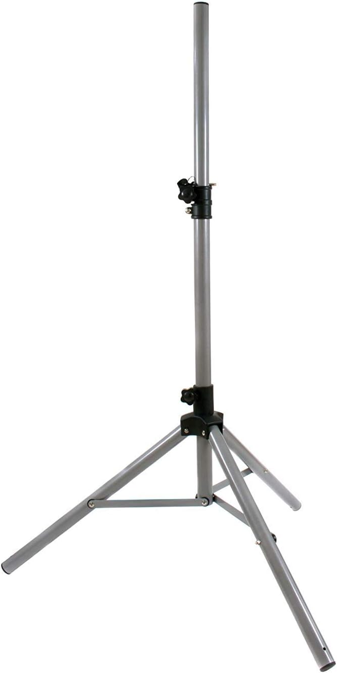 Opticum Dreibein Sat-Stativ Premium Stahl (Camping Sat Stativ ausziehbar 150cm, bis 80cm Antennendur