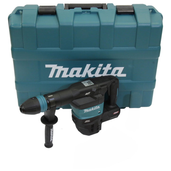 Makita HM001GZ02 Akku-Stemmhammer 40V max. (ohne Akku, ohne Ladegerät) im Transportkoffer inkl. AWS
