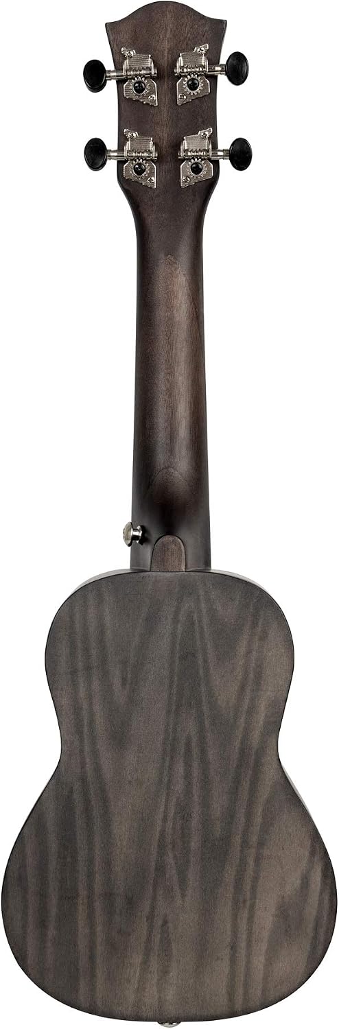 CASCHA Sopran Ukulele Set für Kinder und ErwachseneIUkulele Starter Kit mit 3 Plektren TascheIUkulel