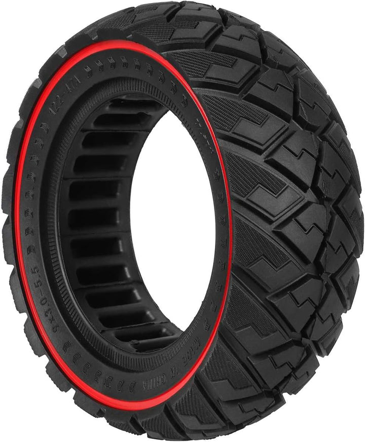 9x3,0-5,5 Vollreifen für Kukirin G2 Pro The New Elektroroller 9 Zoll Ersatzreifen Vollgummireifen Ho