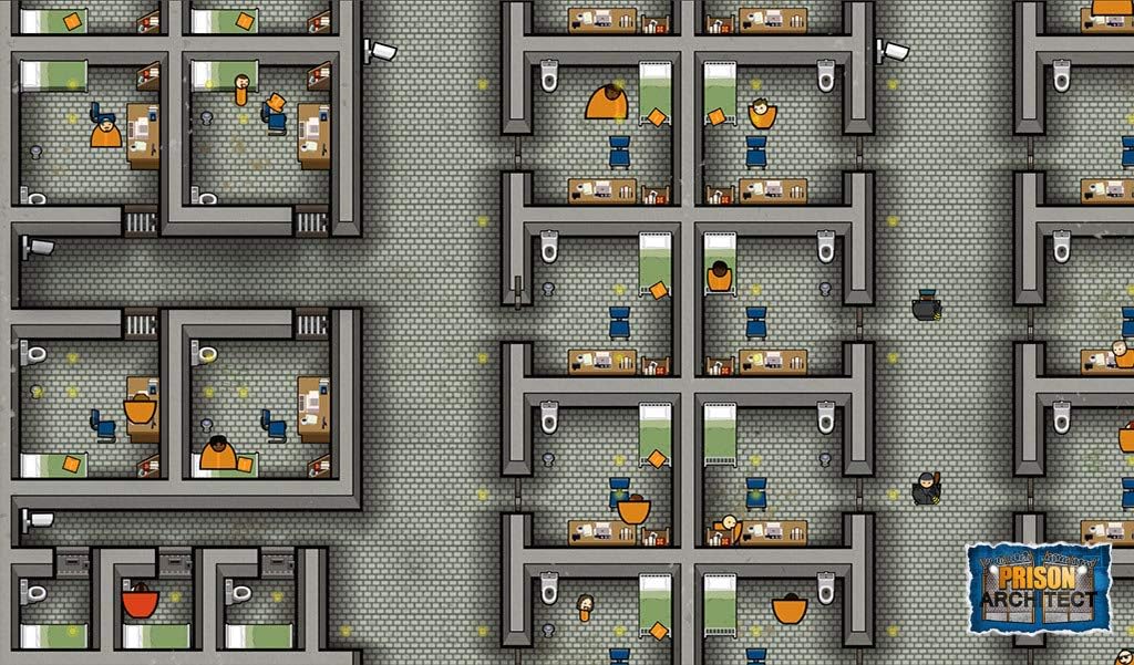 Ps4 Prison Architect (Eu)