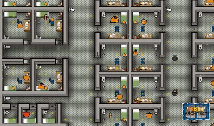 Ps4 Prison Architect (Eu)