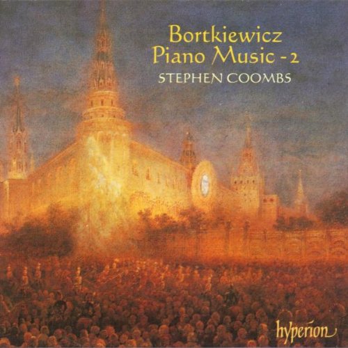Klavierwerke Vol. 2, Audio-CD
