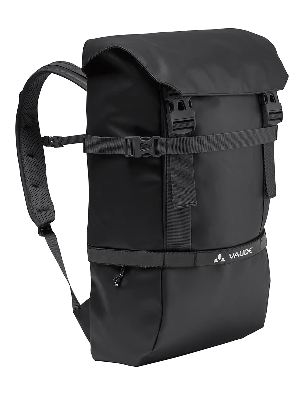 VAUDE Rucksaecke30-39L Mineo Backpack 30 Einheitsgrösse Schwarz, Einheitsgrösse Schwarz