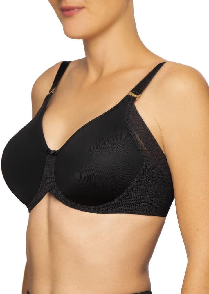 Felina Minimizer 208222 Divine Vision 75E Schwarz, 75E Schwarz