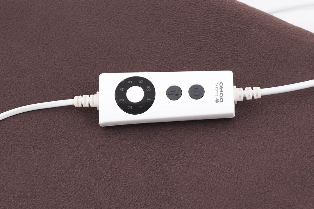 DOMO DO605ED Heizdecke 150 x 70 x 1 cm neutral