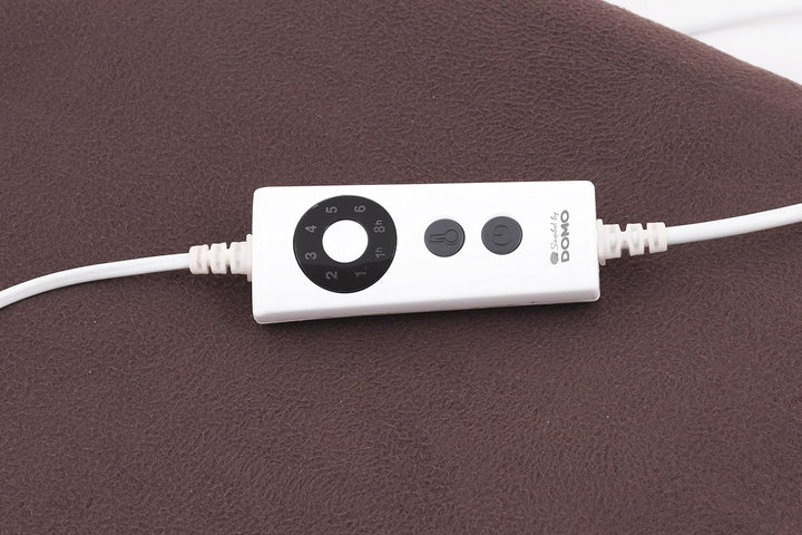 DOMO DO605ED Heizdecke 150 x 70 x 1 cm neutral