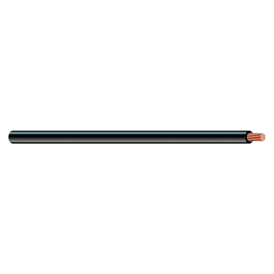 Southwire 55671923 Primärdraht, 10-Gauge-Spule, 30 m, weiss 10-Gauge Weiss, 10-Gauge Weiss