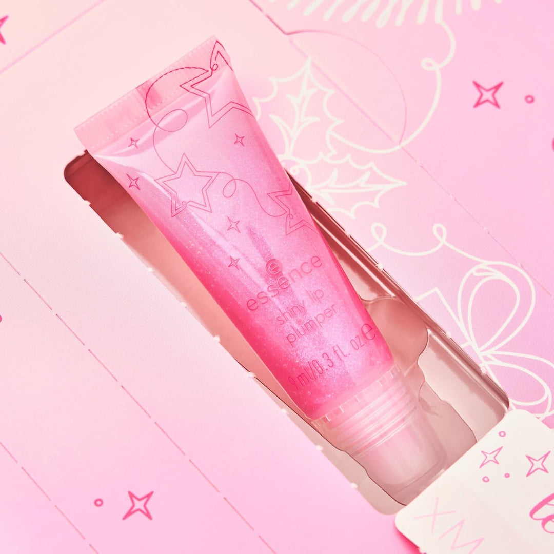essence Beauty Adventskalender "Make My Heart Sparkle" | Weihnachtskalender, vegan, ohne Parabene, 2