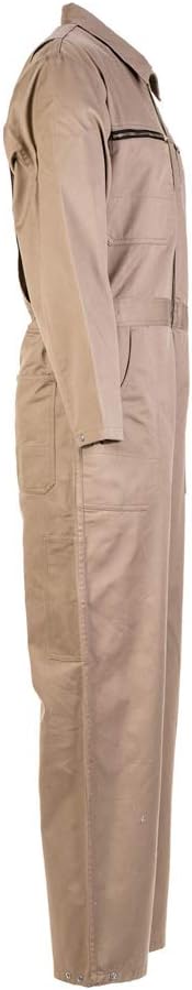Planam Grösse 25 Herren MG 290 Rallyekombi khaki Modell 0654 Khaki 25, Khaki 25