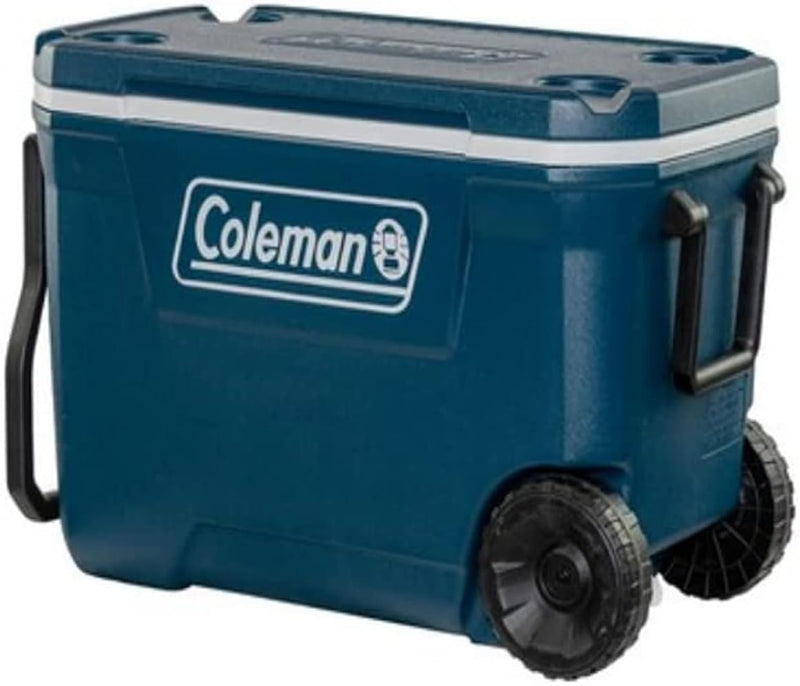 Coleman Xtreme Kühlbox Blau 58 L Single