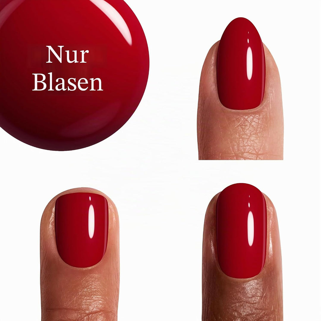 essie gel by essie langanhaltender Nagellack mit glänzendem Finish, Maniküre ohne UV-Licht, Gel Cout