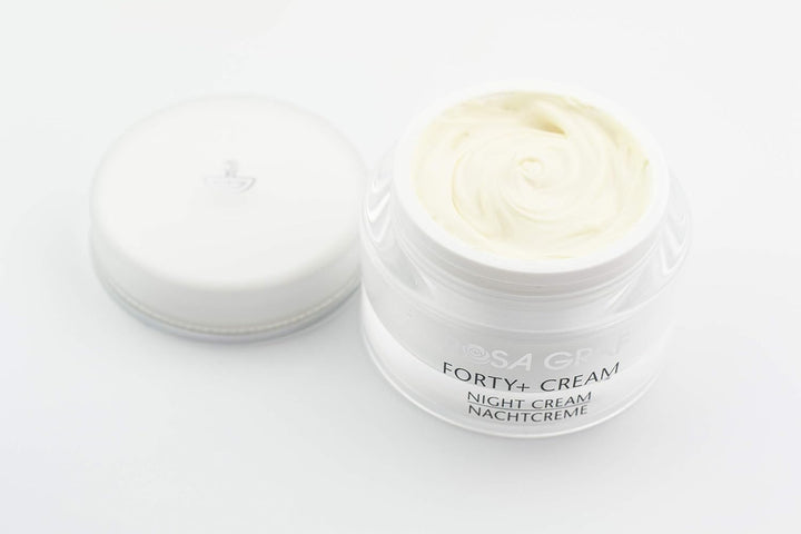 Rosa Graf - Forty+ Cream - Nachtcreme - 50 ml