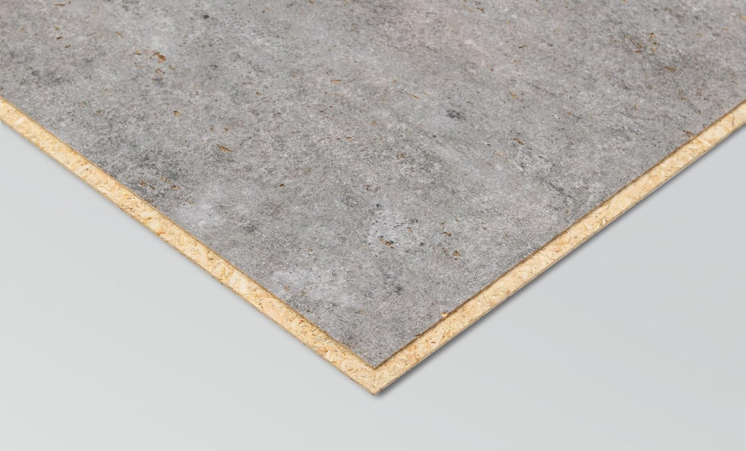 EGGER DecoWall DO003 Rovigo Beton - umweltschonende Alternative zu herkömmlichen Wandverkleidungen,