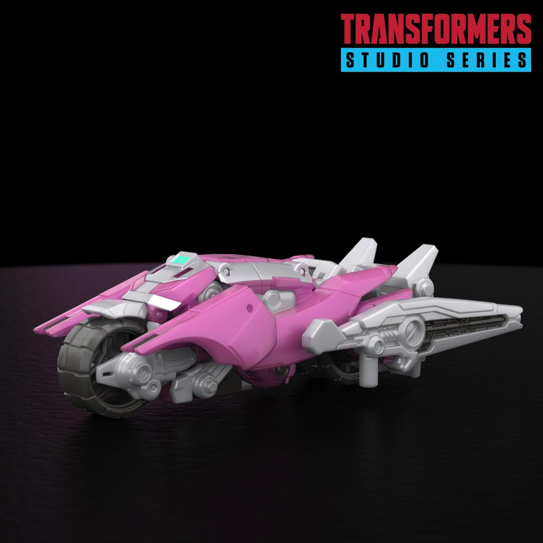 Transformers Studio Series Deluxe-Klasse Elita-1 Action-Figur zu Transformers One