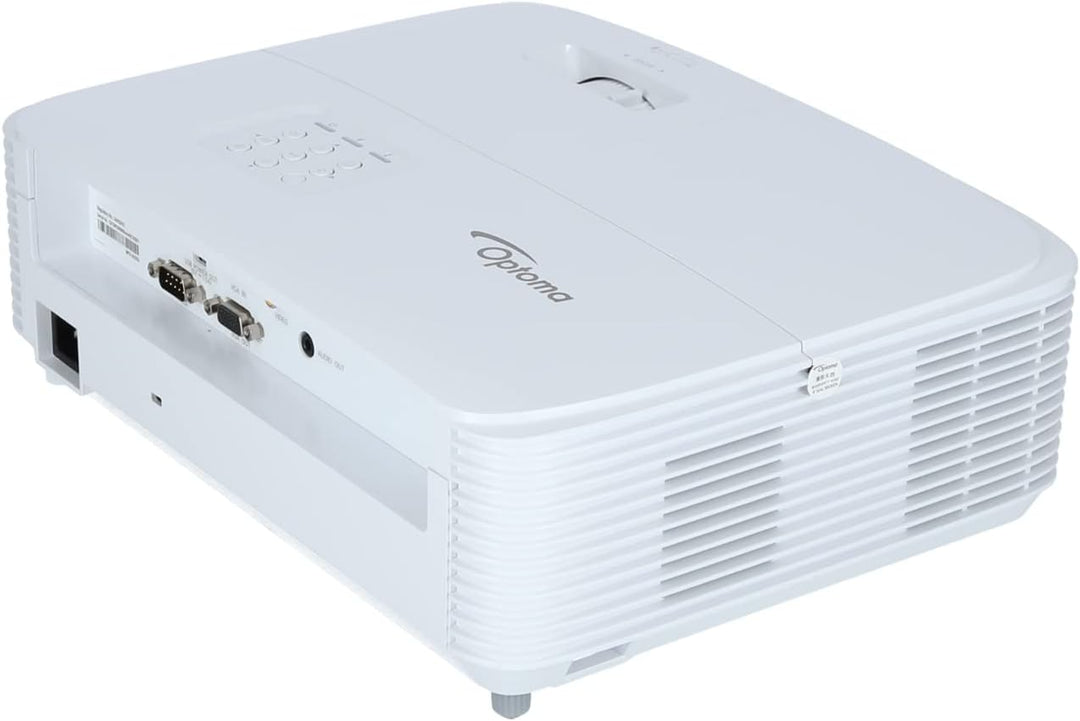 OPTOMA Videoprojektoren Marke Modell PROJEKTOR H117ST WXGA 3800L HDMI VGA USB Full 3D