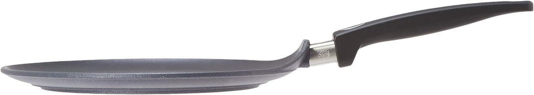 Woll Diamond Lite Krepppfanne, antihaftbeschichtet, Induktionsgeeignet, 26 cm, Grau Crepe-Pfanne 10.