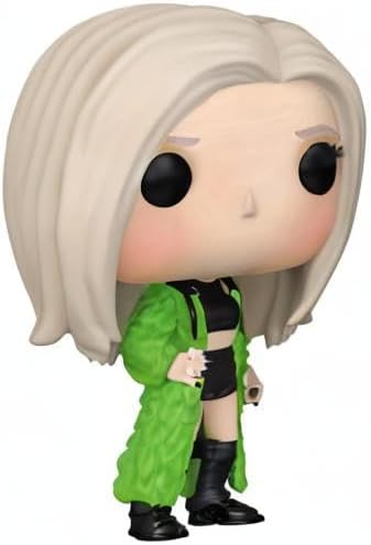 Funko Pop! Rocks: Blackpink - Rose - Vinyl-Sammelfigur - Geschenkidee - Offizielle Handelswaren - Sp