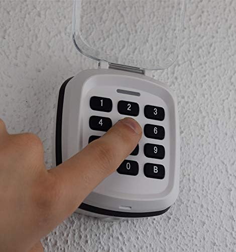 Funk Codetaster Marantec 868 MHz kompatibel Codeschloss Zahlenschloss Zahlencode ersetzt Command 231