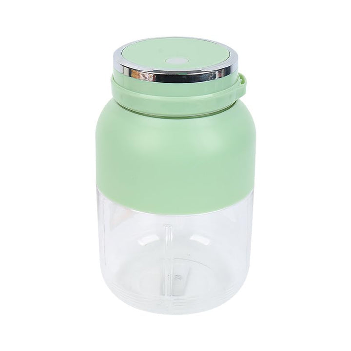 FARYODI Mixer To Go, Tragbarer Entsafter, Tragbarer Mixer, Smoothie Maker To Go, 1200ml Mixbecher fü
