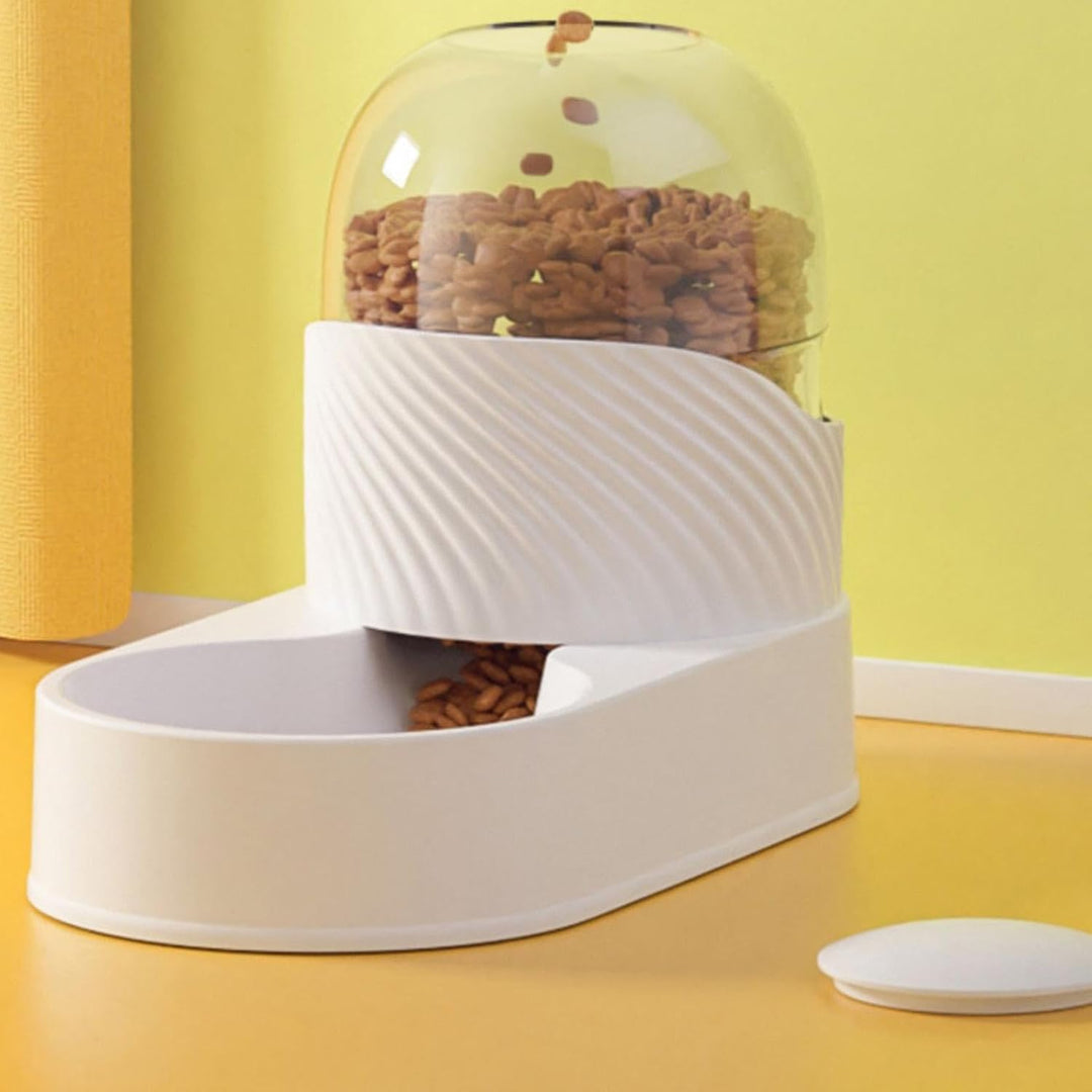 Futterautomat Für Hunde Und Katzen | Automatischer Futter- Oder Wasserspender Für Hunde Und Katzen 2