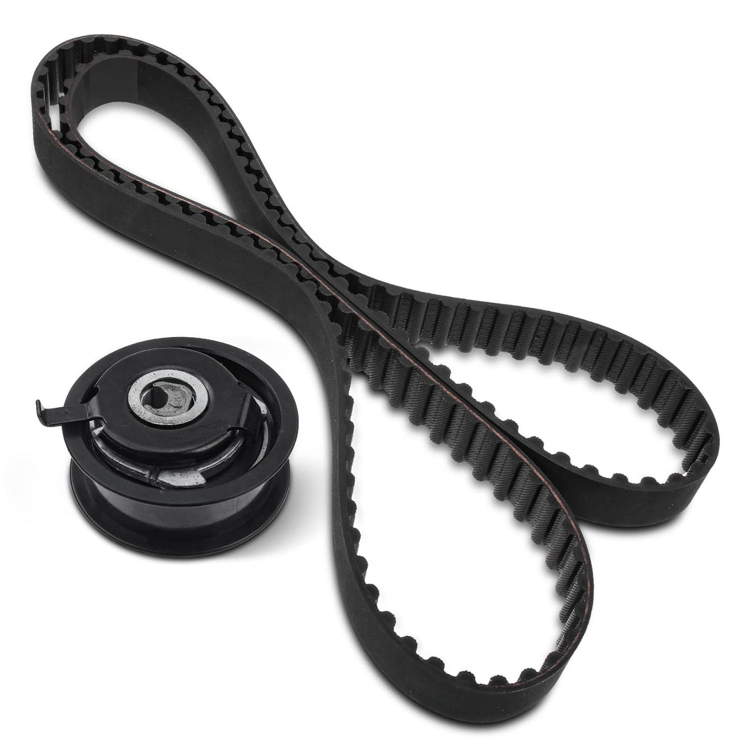 Frankberg Zahnriemensatz Kompatibel mit Felicia 6U1 6U5 6U7 6UF 1995-2002 Caddy II Pick-up 9U7 1996-