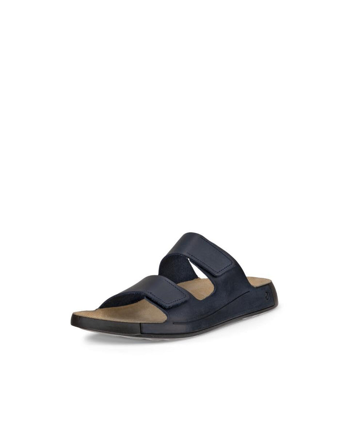 ECCO Herren 2nd Cozmo M Sandale 39 EU Marine, 39 EU Marine