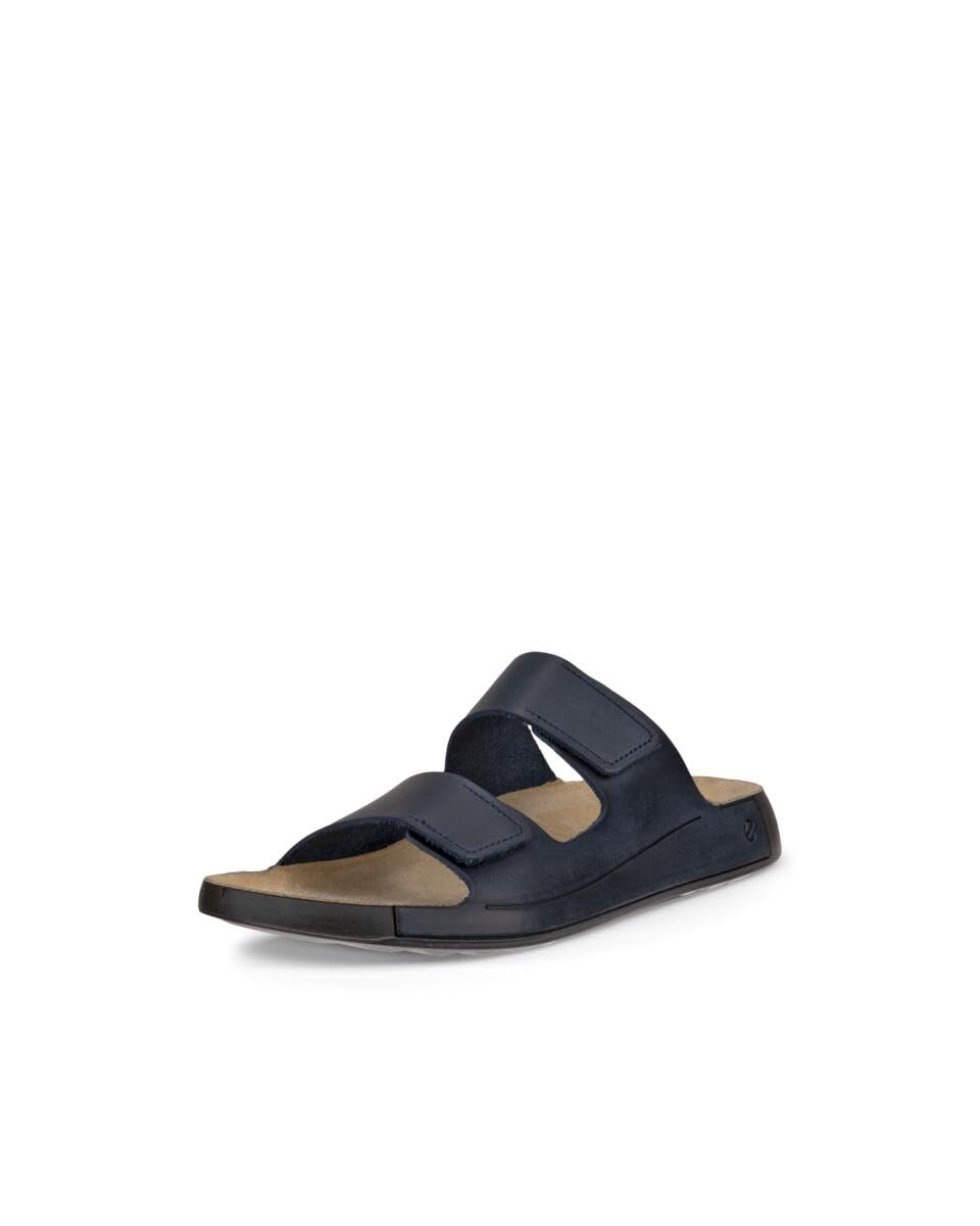 ECCO Herren 2nd Cozmo M Sandale 40 EU Marine, 40 EU Marine