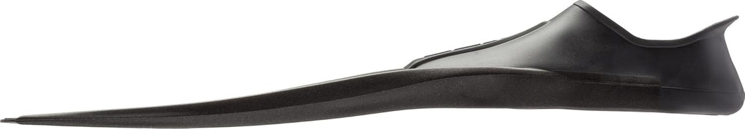 Cressi Clio lange 30 cm Schnorchel-Flosse 8,5/9,5 Schwarz