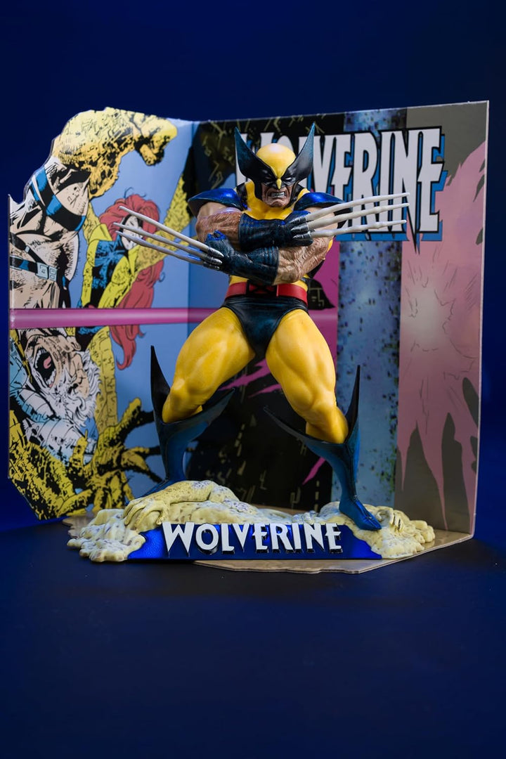 Marvel Collection PVC Statue 1/10 Wolverine (Wolverine #85) 17 cm