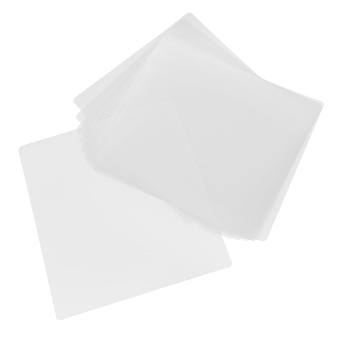 Dicke PVC 3D-zeichenmatte 10 Stück Transparent Kunststofffolien Für 3D-Stift Zeichnungen Kreative An