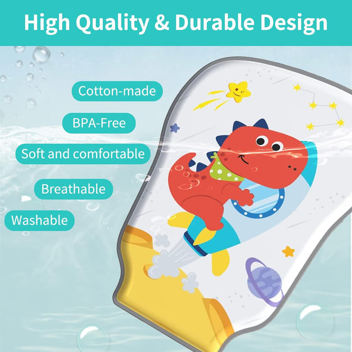Eners Baby Gym Spielmatte Musikalische Aktivitätsmatte Piano Baby Play Gym Bauchzeit Gepolsterte Mat