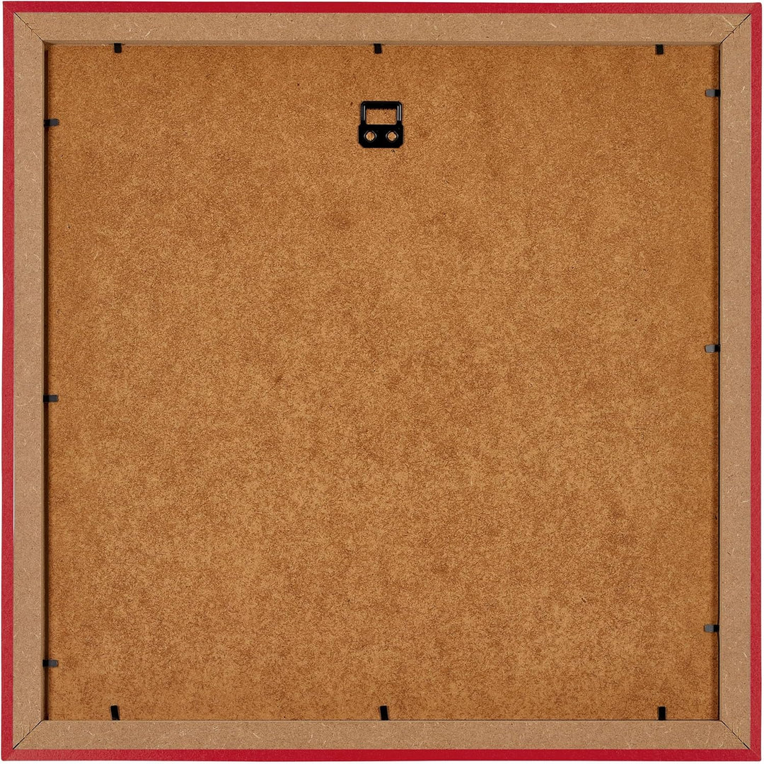 yd. Your Decoration - Bilderrahmen 45x45 cm - Bilderrahmen aus MDF mit Acrylglas - Antireflex - Ausg