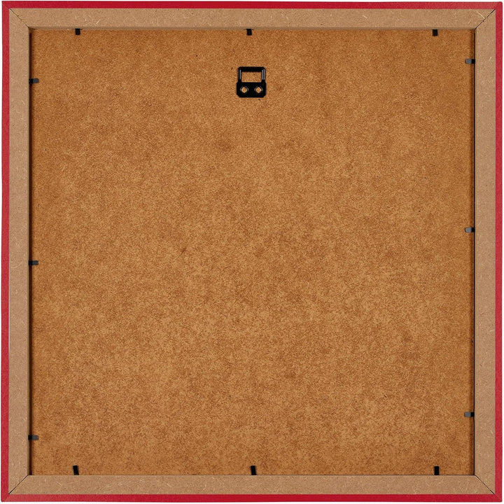 yd. Your Decoration - Bilderrahmen 45x45 cm - Bilderrahmen aus MDF mit Acrylglas - Antireflex - Ausg