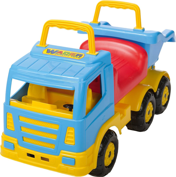 Polesie Premium Racer Premium-2" Rutschfahrzeug, geeignet ab 1 Jahr I Sicher & Stabil I Klappbarer S