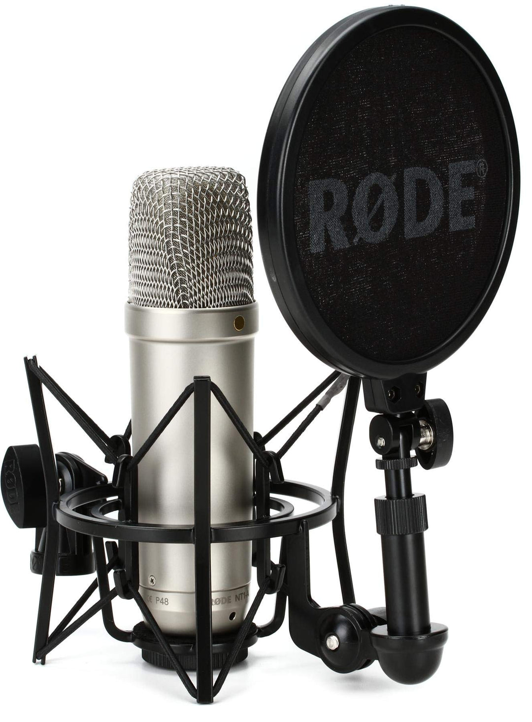 Rode Microphones NT1-A Kondensator-Nierenmikrofon-Set'