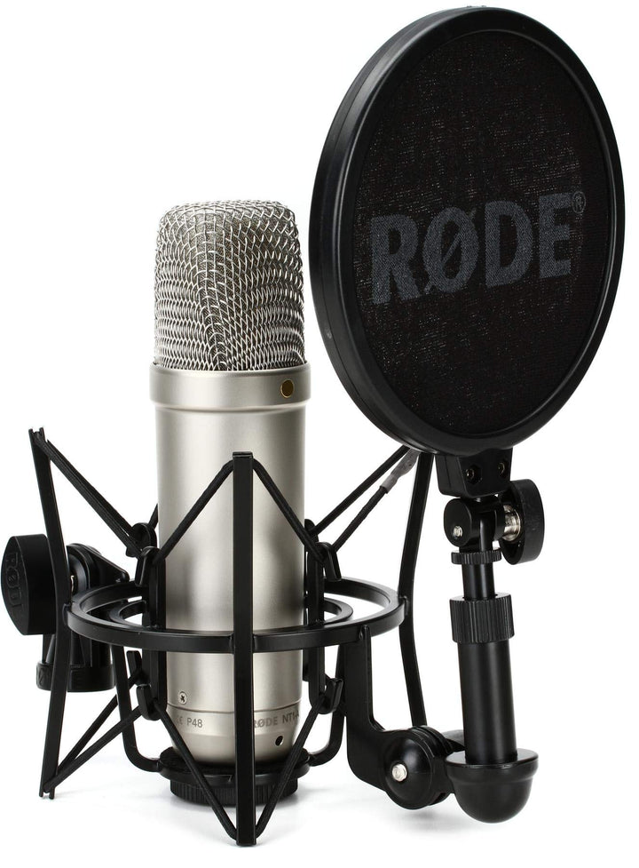 Rode Microphones NT1-A Kondensator-Nierenmikrofon-Set'