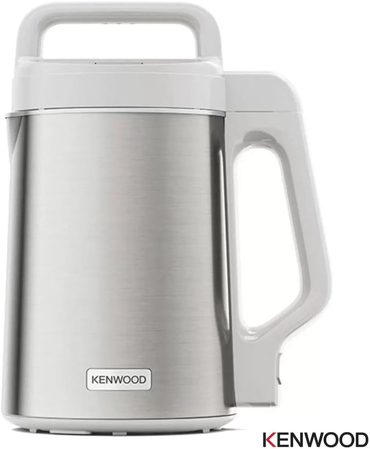 Kenwood SoupEasy CBL01.000BS, Elektrische SoepMaker met EasyPour Tuit, 1.5L Capaciteit, Triblade Tec