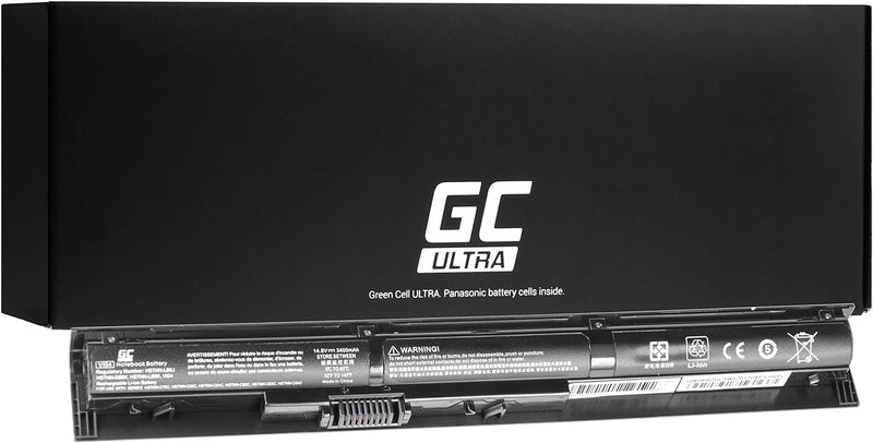 Green Cell Ultra Serie VI04 Laptop Akku für HP 17-P, HP ProBook 440 G2 445 G2 450 G2 455 G2, HP Pavi