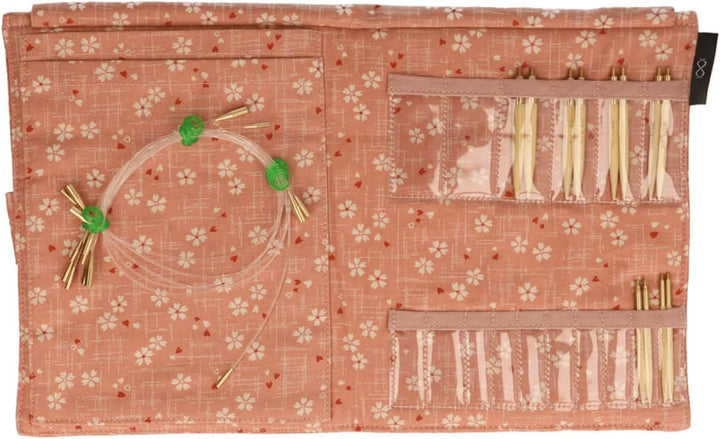 Seeknit KA57834-13 Rundstrick Set, Bamboo, Rosa, SH