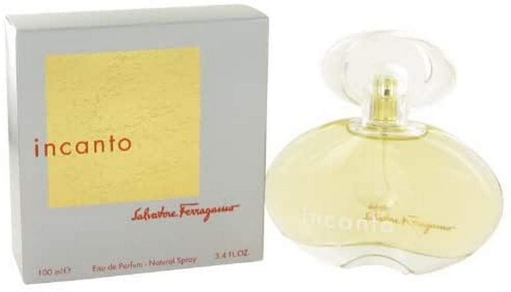 Salvatore Ferragamo REDUCED: Salvatore Ferragamo Incanto 100 ml Eau De Parfum Spray