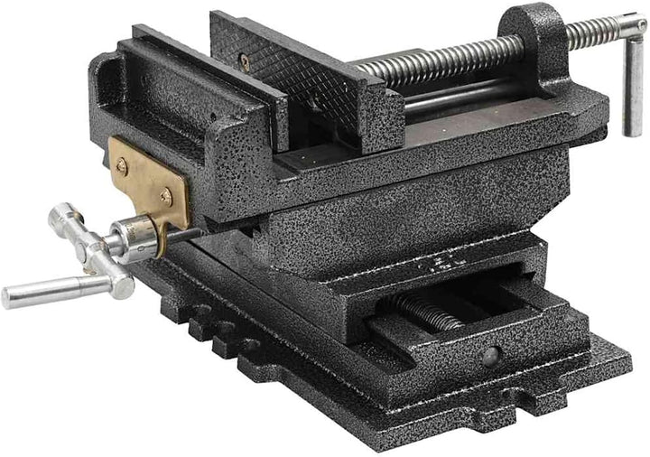 Schraubstock Kreuztisch Handbetrieben 150 mm Schraubstock Model145385